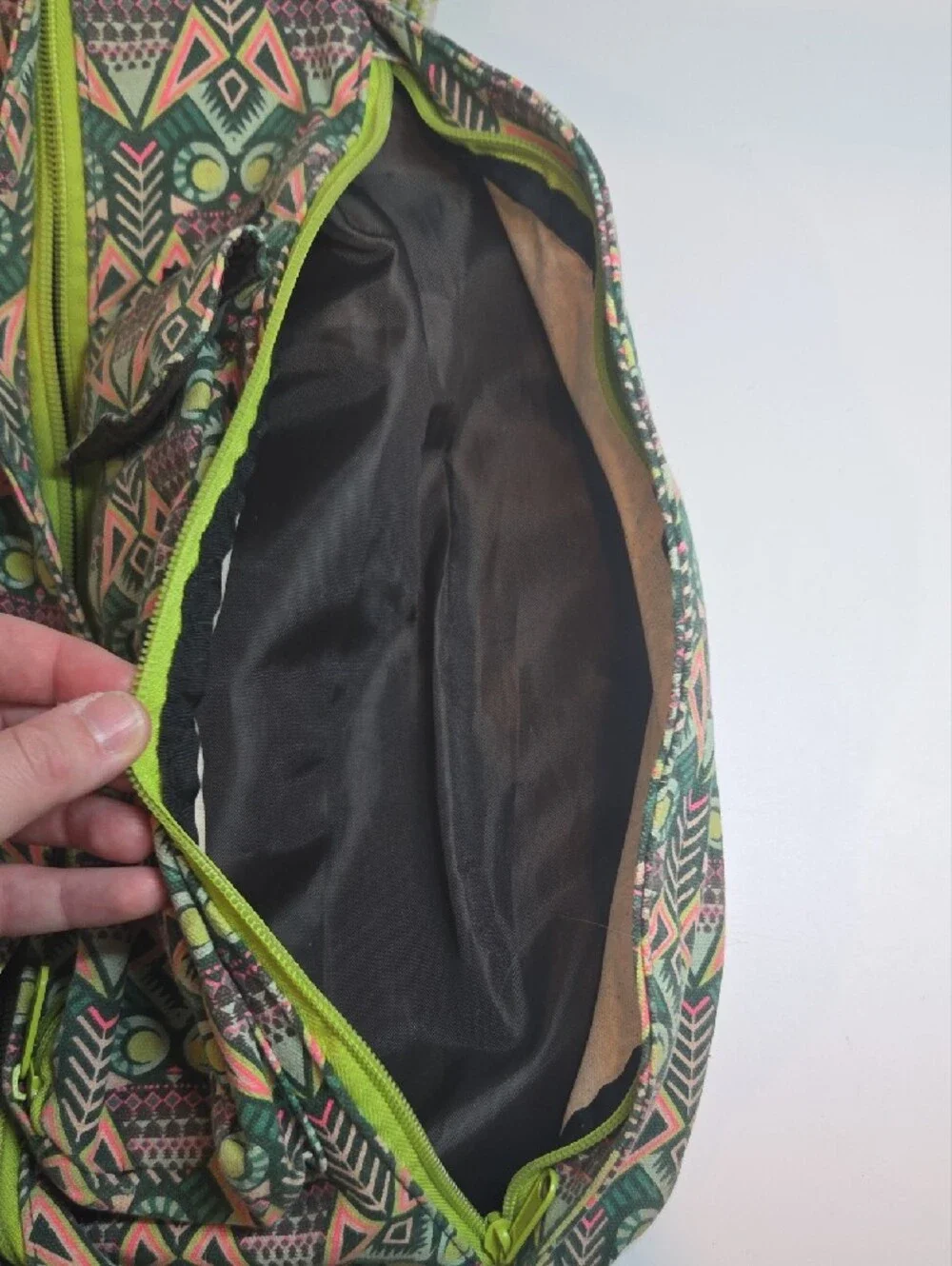 Kavu Owl Rope Shoulder Bag - Picture 5 of 6